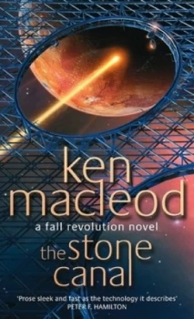 Image of The Stone Canal by Ken Macleod Book