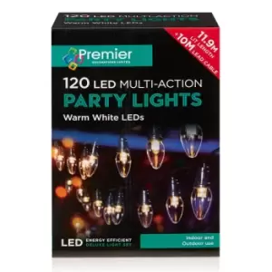 image of Premier LED Multi-Action Party Lights