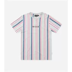 Image of Nicce Club T-Shirt - White