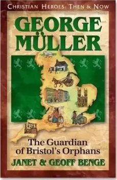 Image of George Muller by Janet Benge
