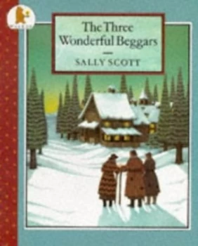 Image of The Three Wonderful Beggars by Sally Scott Book