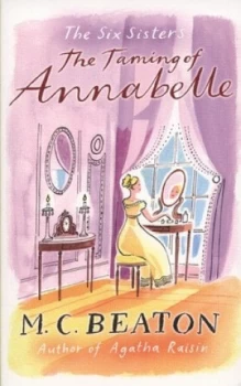 Image of The Taming of Annabelle by M.C. Beaton Book