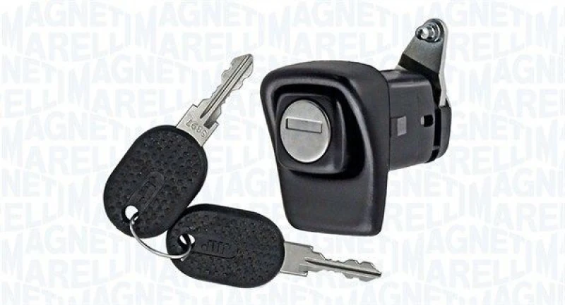 Image of MAGNETI MARELLI Door Handle MAGNETI MARELLI 350105001000