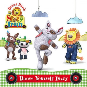 Image of Dance Yourself Dizzy by Rebecca Elgar Book