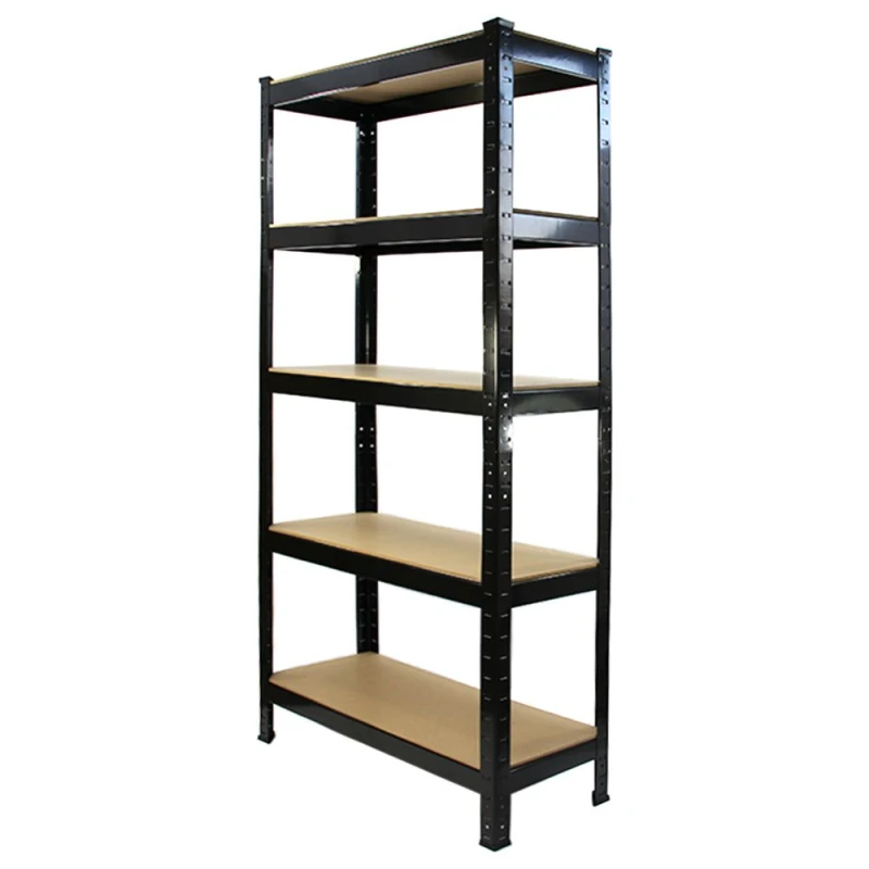 Image of MONSTER RACKING Monster Shop - 75cm Wide Racking Garage Storage Shelving Heavy Duty 5 Tier Shelf 5055986107927