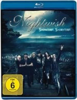 Nightwish - Showtime, Storytime (2 Bluray)