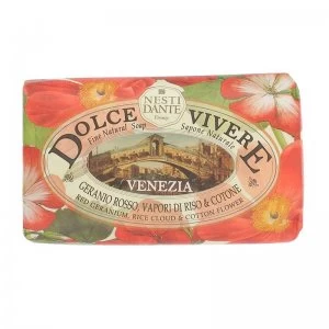 Image of Nesti Dante Dolce Vivere Venezia Soap 250g