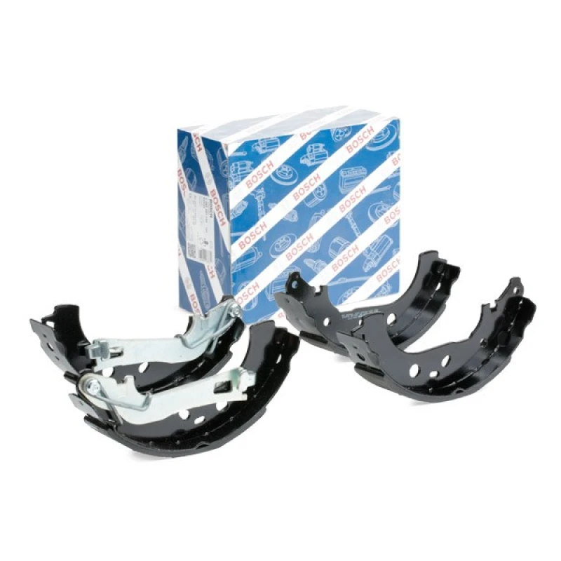 Image of Bosch 0 986 487 729 Brake Shoes Brake Shoe Set (70)