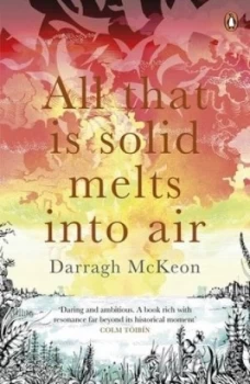Image of All That Is Solid Melts into Air by Darragh Mckeon Paperback