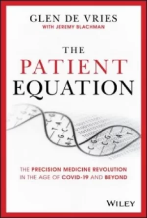 Image of The patient equation by Glen De Vries