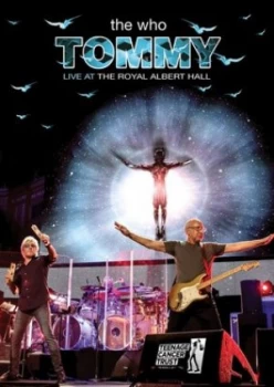 Image of The Who Tommy - Live at the Royal Albert Hall - DVD