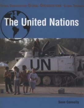 Image of The United Nations by Sean Connolly Paperback