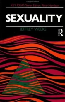 Image of Sexuality by Jeffrey Weeks Paperback