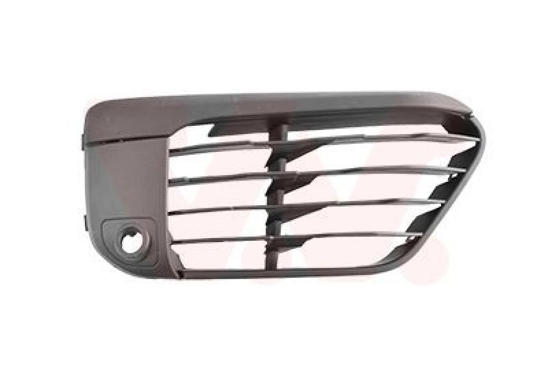 Image of VAN WEZEL Bumper grill VAN WEZEL 0684594