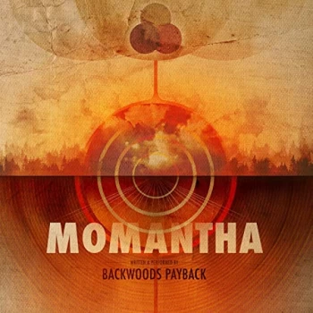Image of Backwoods Payback - Momantha CD