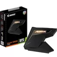 Image of AORUS GeForce RTX NVLink Bridge RGB (3 SLOT)