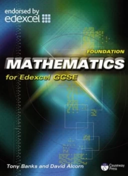 Image of Mathematics for Edexcel Gcse by Mr David Alcorn Book