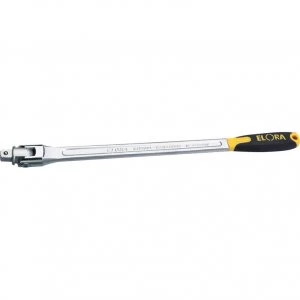 Image of Elora 1/2" Drive Breaker Bar 1/2" 400mm
