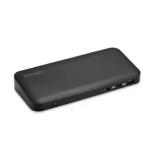 Image of Kensington SD4845P USB-C 10Gbps Triple Video Driverless Docking Station with 85W Power Delivery