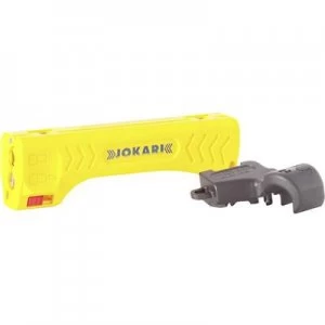 Image of Jokari T30110 Cable stripper Suitable for Coaxial cables 4.8 up to 7.5mm RG6, RG59/U, RG58
