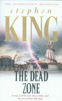 Image of The Dead Zone by Stephen King Paperback