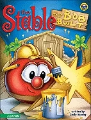 Image of stable that bob built
