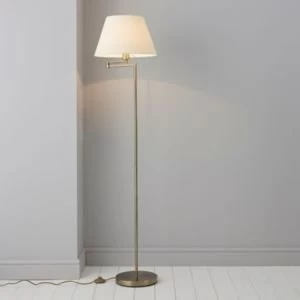 Image of Leamington Gold Floor lamp