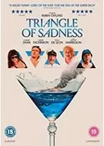 image of Triangle of Sadness [DVD]