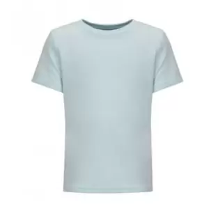 Image of Next Level Childrens/Kids Short-Sleeved T-Shirt (7-8 Years) (Ice Blue)