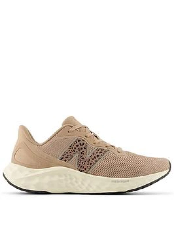 Image of New Balance Arishi - Beige Female 4