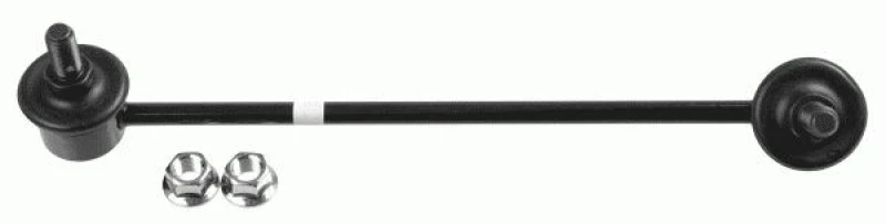 Image of Anti-roll bar link LEMFORDER 33373 01