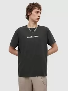 Image of Allsaints Veil T-Shirt - Black