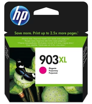 Image of HP 903XL Magenta Ink Cartridge