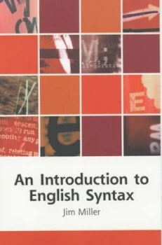 Image of An Introduction to English Syntax by Jim Miller Paperback