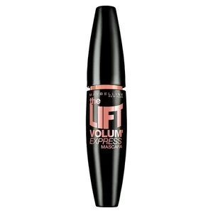 image of Maybelline The Lift Volume Express Mascara Black 10ml Black