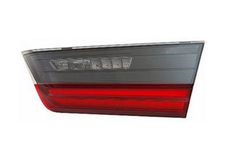 Image of VAN WEZEL 0560924 Rear light Inner Section, with bulb holder, Right, LED Combination Rearlight (391)