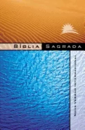 Image of nvi portuguese nvi bible paperback biblia sagrada nova versao internacional