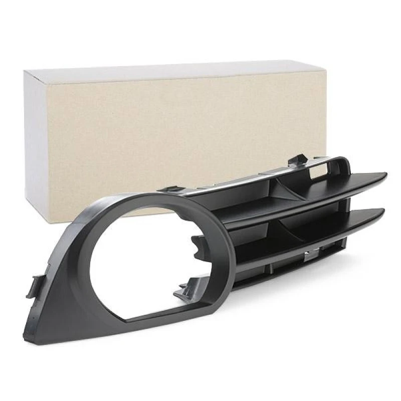 Image of DIEDERICHS 1031247 Bumper Grill Priority Parts Fitting Position: Left, with hole(s) for fog lights Ventilation Grille,bumper (244)