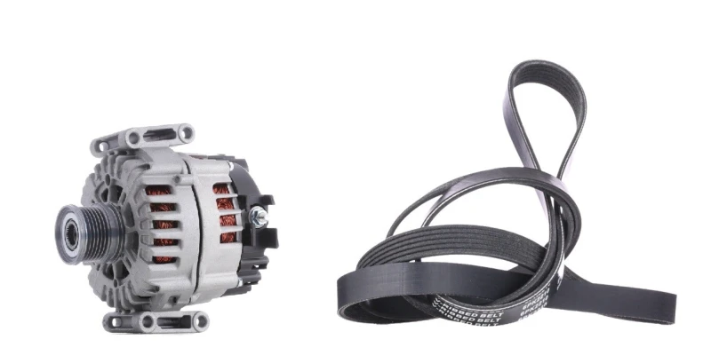 Image of RIDEX 4G3041 Generator Alternator (4)
