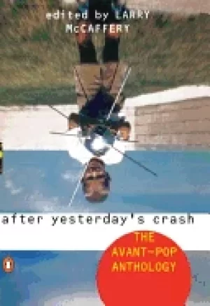 Image of after yesterdays crash the avant pop anthology