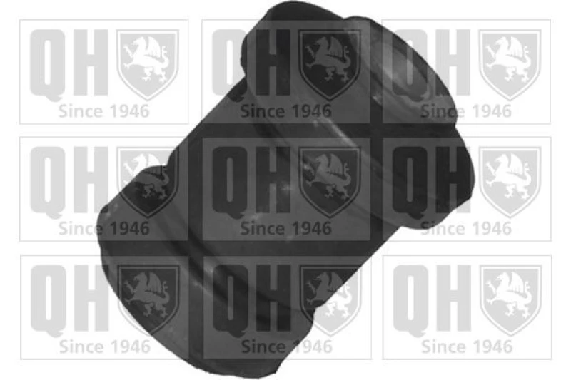 Image of QUINTON HAZELL Trailing arm / Suspension arm bush QUINTON HAZELL EMS8040