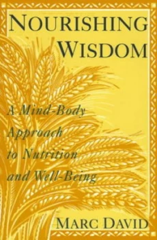 Image of Nourishing Wisdom by Marc David Book