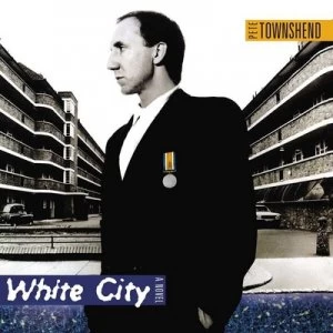 image of White City A Novel by Pete Townshend CD Album