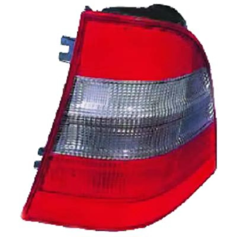 Image of DIEDERICHS 1690090 Rear light without bulb holder, Right, P21/4W Combination Rearlight (391)