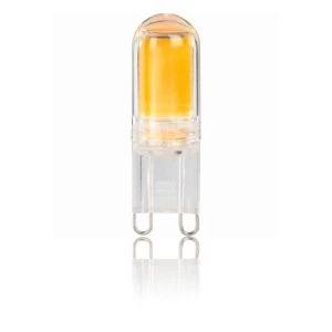 Image of amp. LED, G9, 320Lm REMPL. 32 W, Amp. Pin Base, Adjustable, Warm White