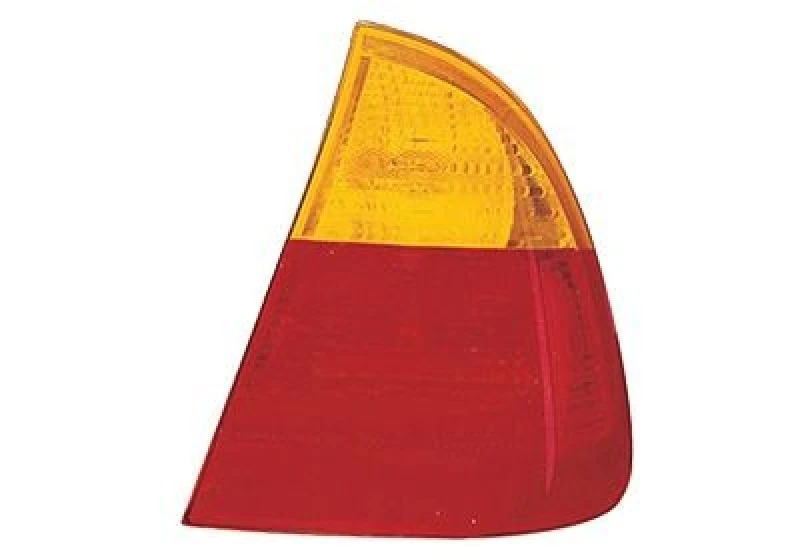 Image of VAN WEZEL Rear light VAN WEZEL 0646938