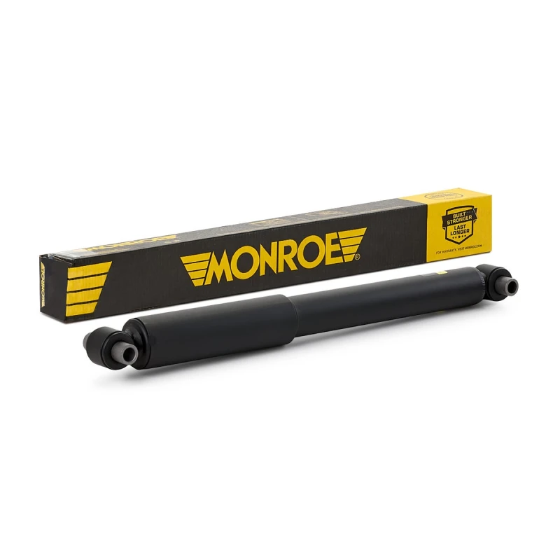 Image of MONROE 23980 Shock absorber MONROE Original (Gas Technology) Gas Pressure, Twin-Tube, Telescopic Shock Absorber, Bottom eye Shock Absorber (854)