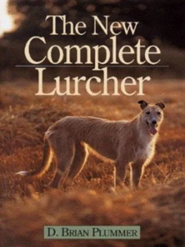 Image of The New Complete Lurcher by David Brian Plummer Hardback