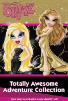 Image of Bratz Totally Awesome Adventure Collection by Christine Peymani and Christine Peymani and Christine Peymani and Christine Peymani and Christine Peyman