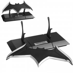 Image of DC Comics Justice League Batman Batarang Prop Replica